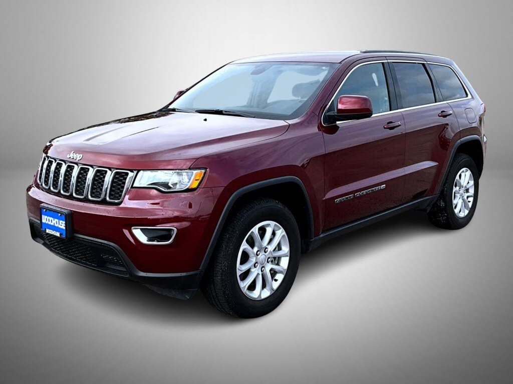 2022 Jeep Grand Cherokee WK Laredo X 4WD
