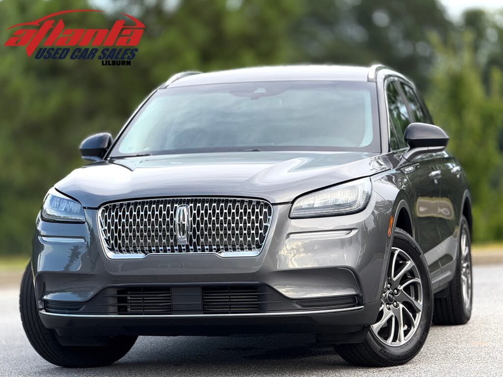 2022 Lincoln Corsair Standard FWD