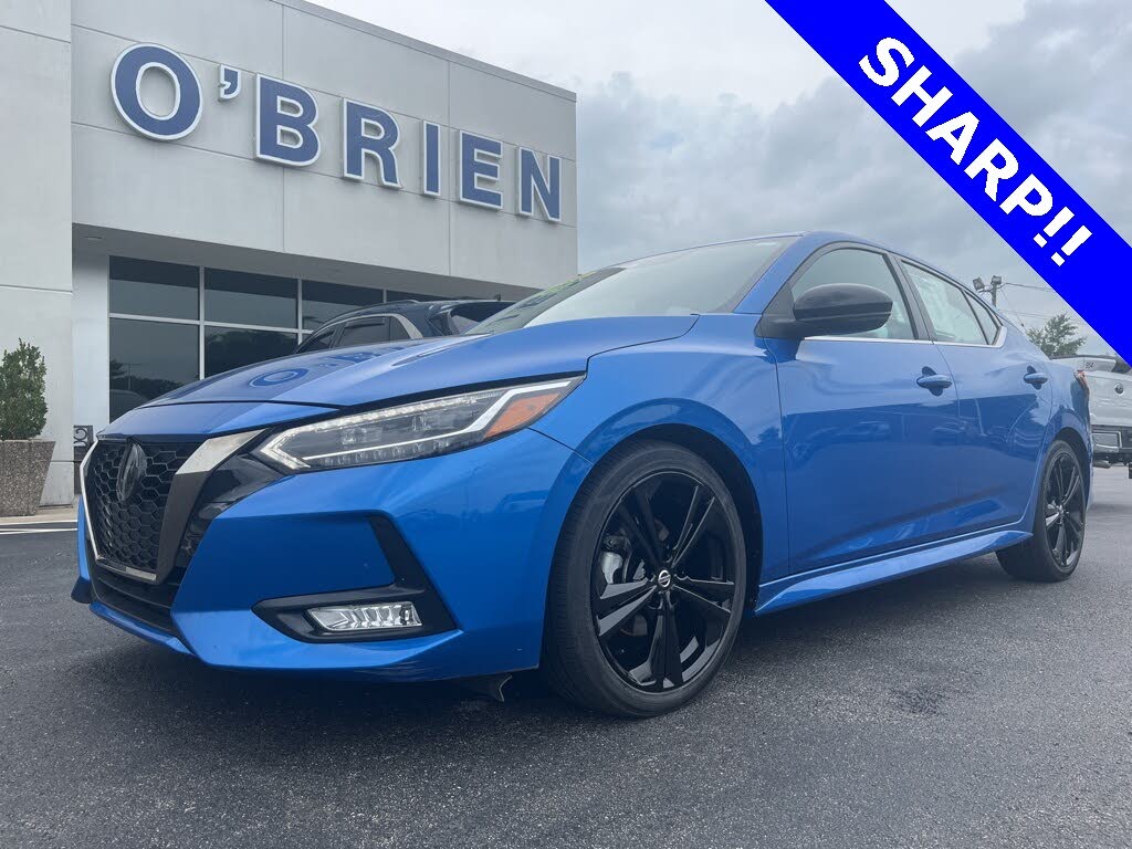 2023 Nissan Sentra SR FWD