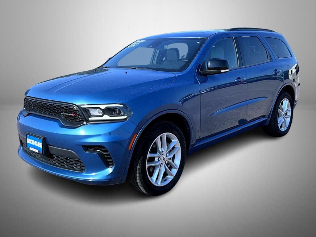 2024 Dodge Durango GT Plus AWD