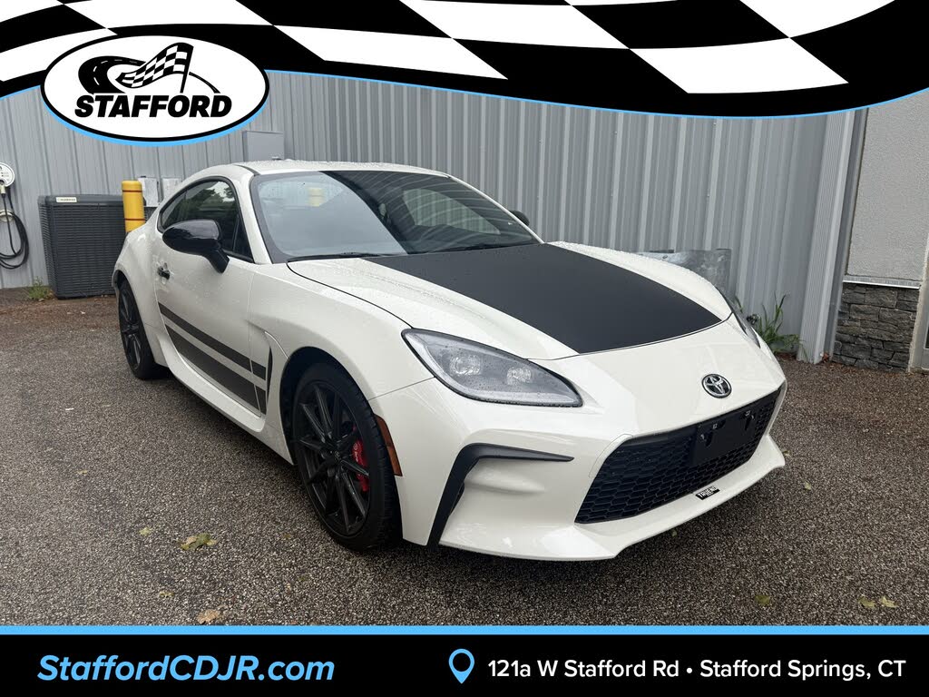 2024 Toyota GR86 Trueno Edition RWD