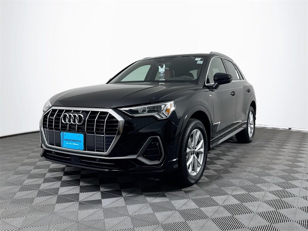 2025 Audi Q3