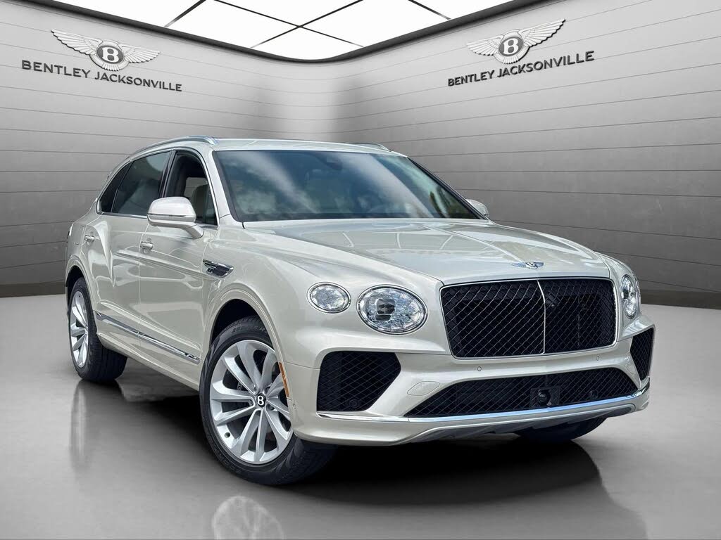 2025 Bentley Bentayga V8 AWD