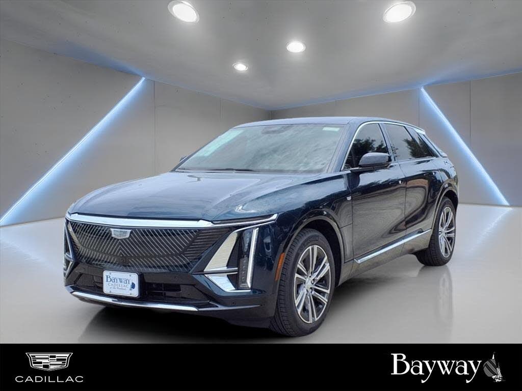 2025 Cadillac LYRIQ Luxury 1 AWD