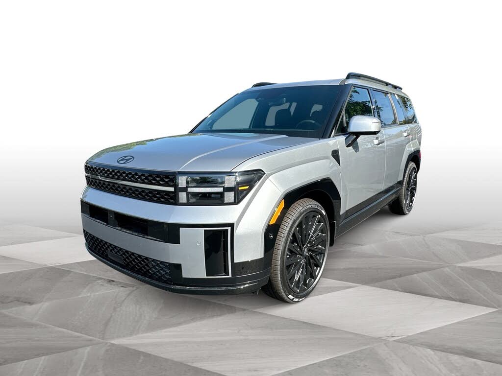 2025 Hyundai Santa Fe Calligraphy FWD