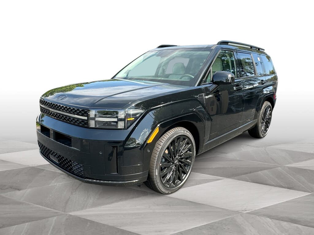 2025 Hyundai Santa Fe Calligraphy FWD