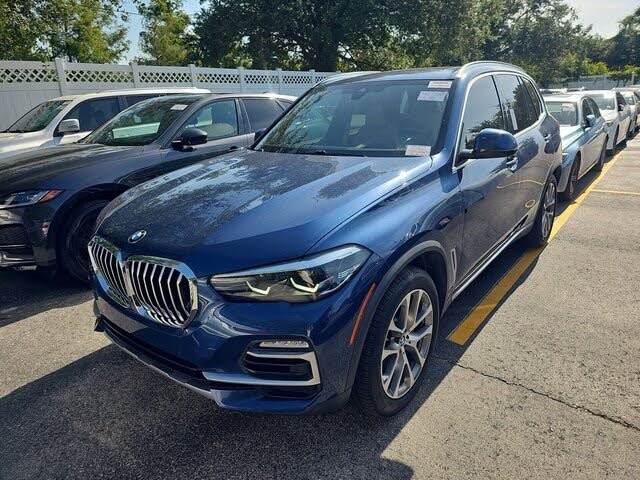 2019 BMW X5 xDrive40i AWD