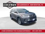Toyota Highlander XLE FWD