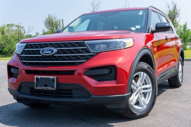 2023 Ford Explorer XLT AWD