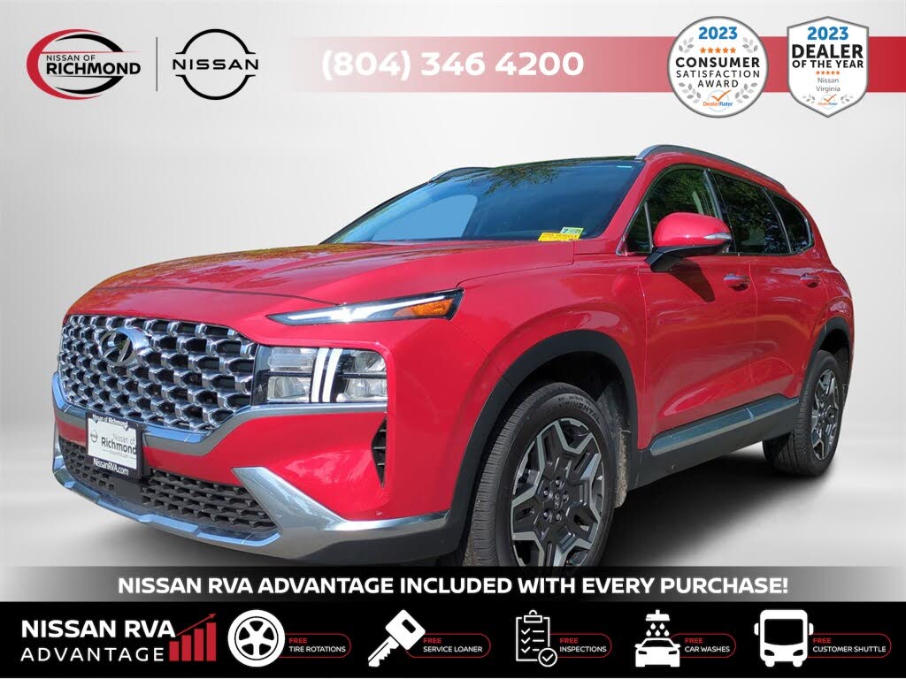 2023 Hyundai Santa Fe Hybrid SEL Premium AWD