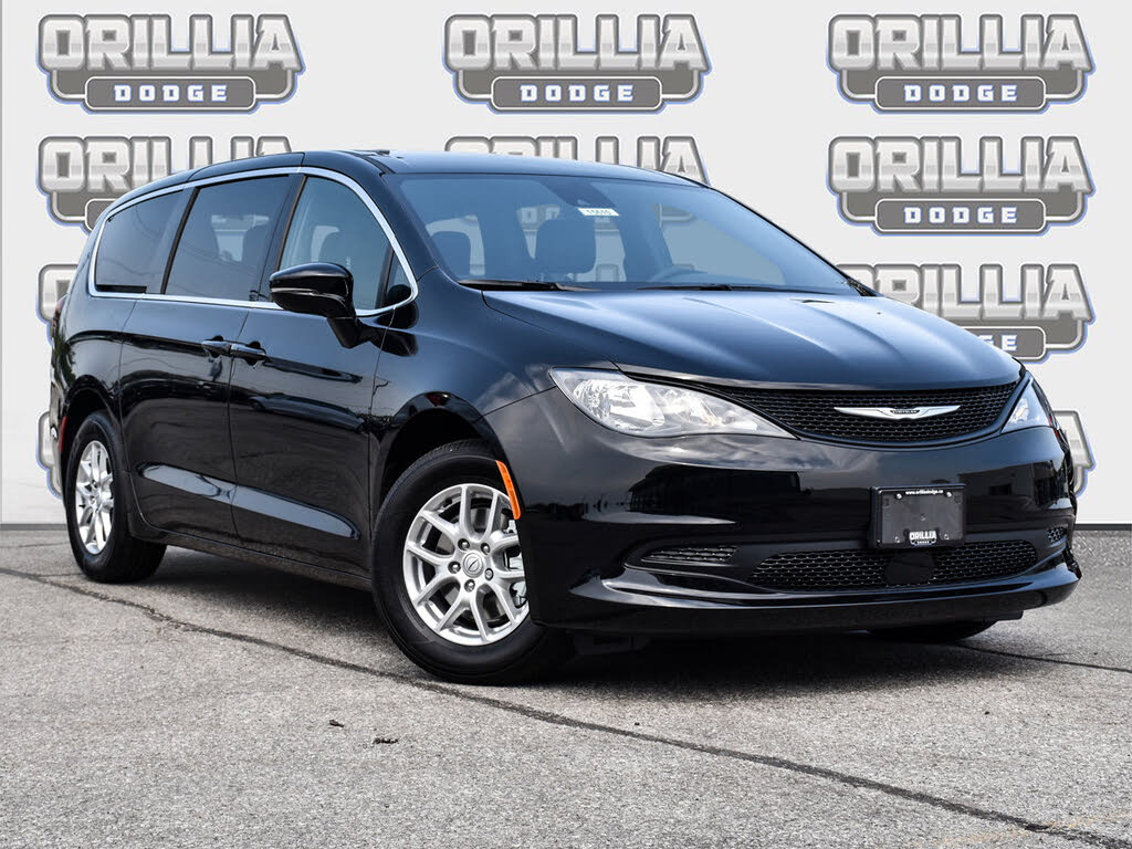 2025 Chrysler Grand Caravan SXT FWD