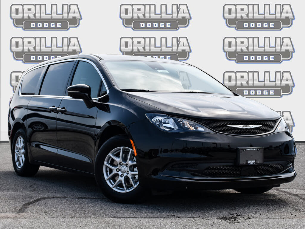 2025 Chrysler Grand Caravan SXT FWD