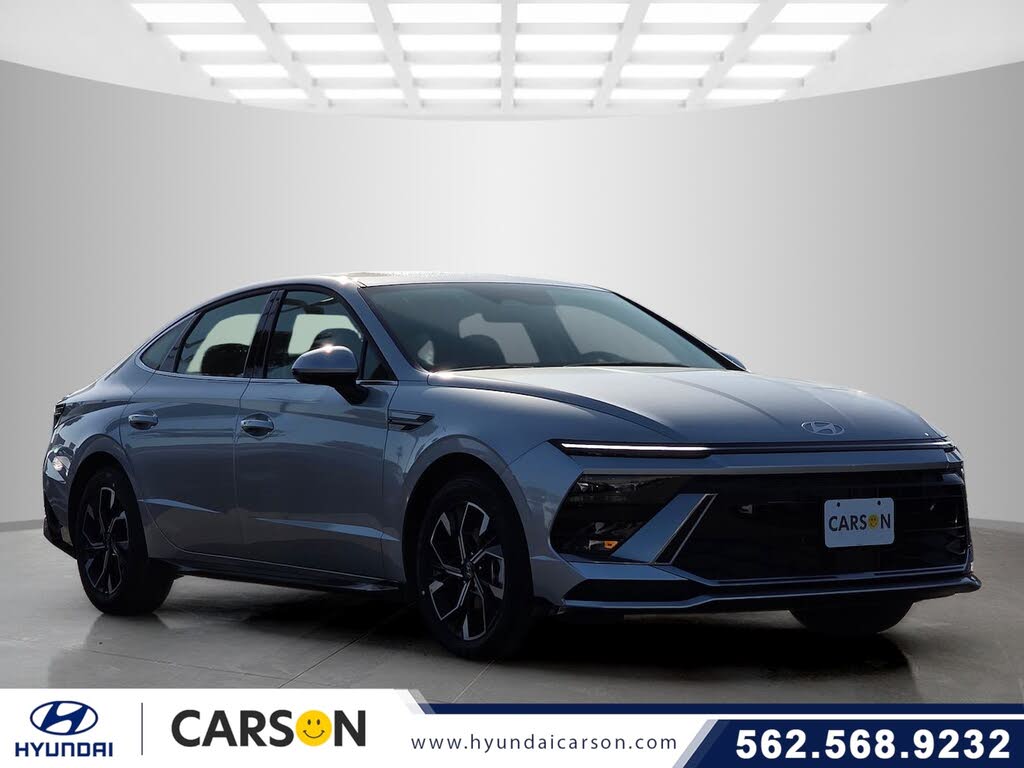 2025 Hyundai Sonata SEL FWD