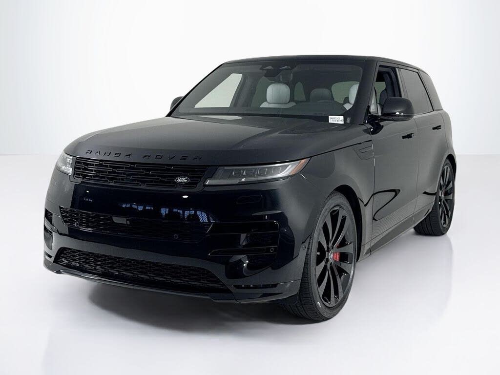 2025 Land Rover Range Rover Sport P530 Dynamic SE AWD