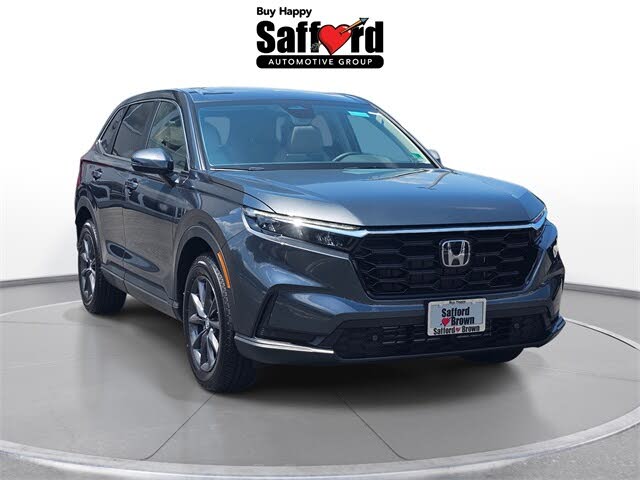 2026 Honda CR-V EX-L AWD