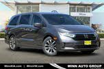 Honda Odyssey EX-L FWD