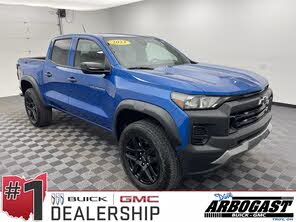 Chevrolet Colorado Trail Boss Crew Cab 4WD
