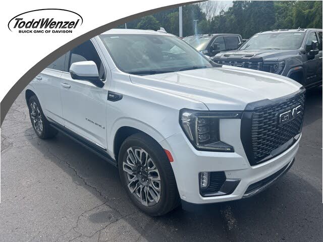 2023 GMC Yukon Denali Ultimate 4WD