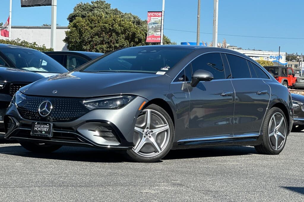 2023 Mercedes-Benz EQE 350 4MATIC