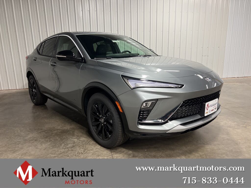 2025 Buick Envista Sport Touring FWD