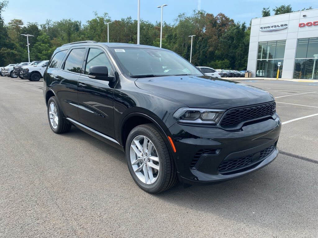 2025 Dodge Durango GT Plus AWD