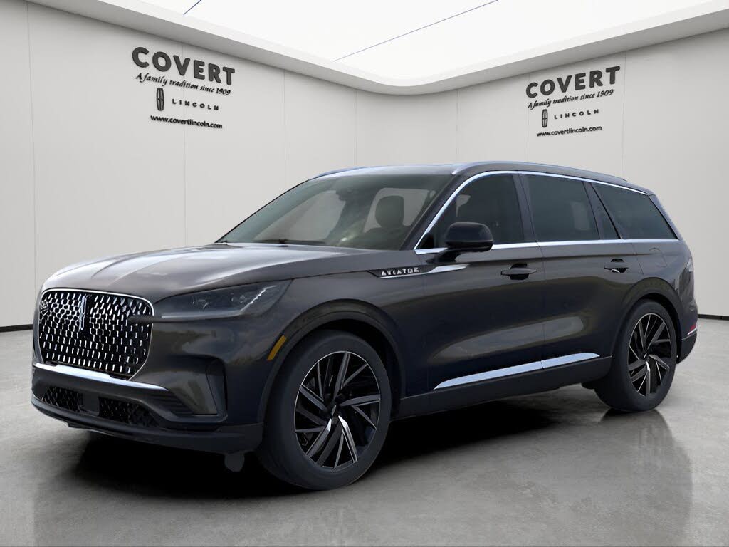 2025 Lincoln Aviator Reserve AWD