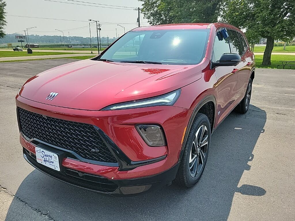 2026 Buick Enclave Sport Touring AWD