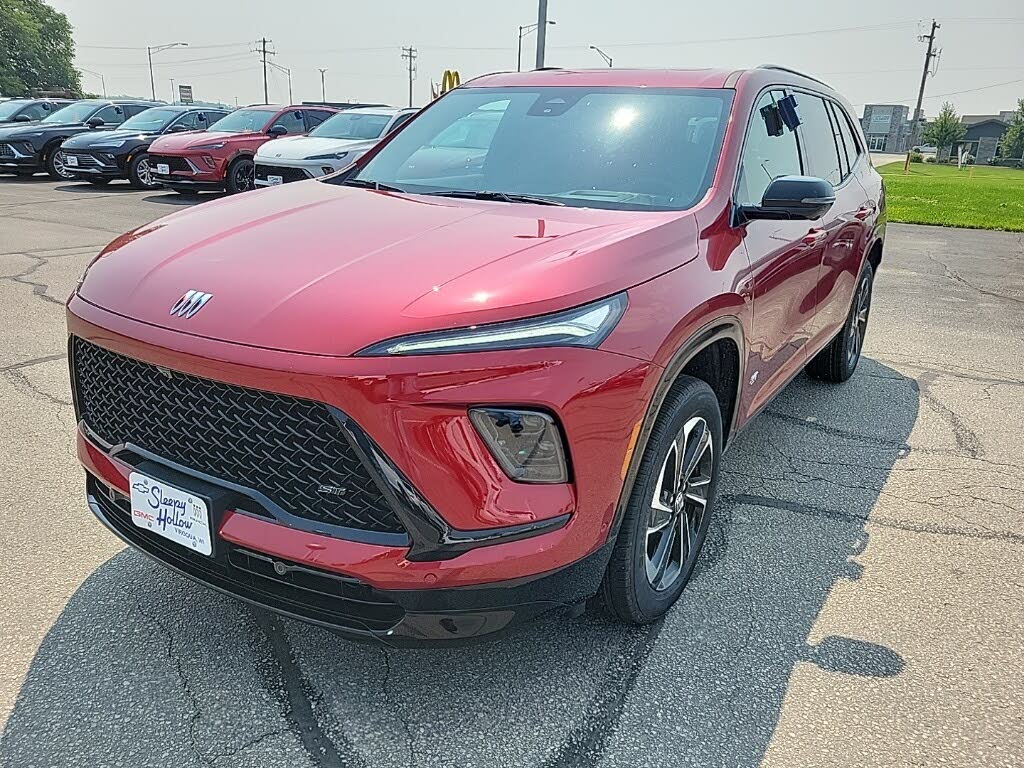 2026 Buick Enclave Sport Touring FWD