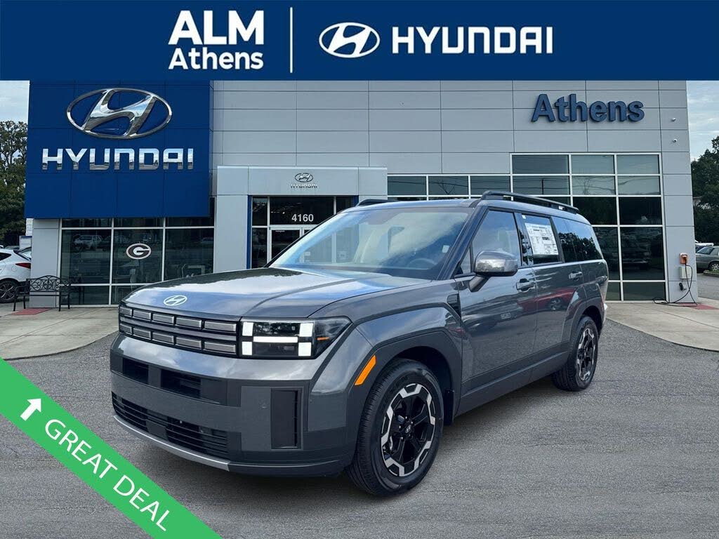 2026 Hyundai Santa Fe SEL FWD