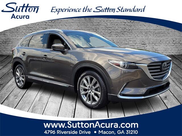 2019 Mazda CX-9 Grand Touring FWD