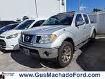 Nissan Frontier SL Crew Cab 4WD