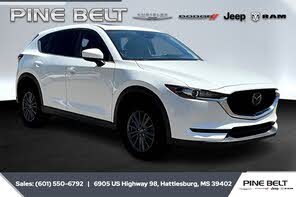 Mazda CX-5 Touring FWD