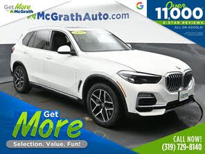 BMW X5 xDrive45e AWD