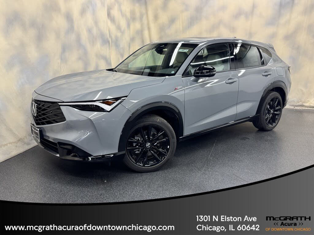 2025 Acura ADX SH-AWD with A-SPEC and Advance Package