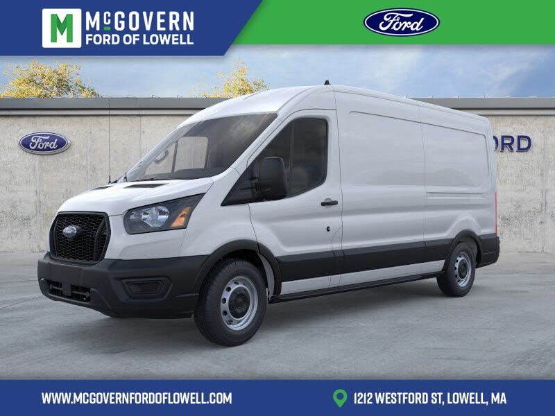 2025 Ford Transit Cargo 250 Medium Roof LB RWD