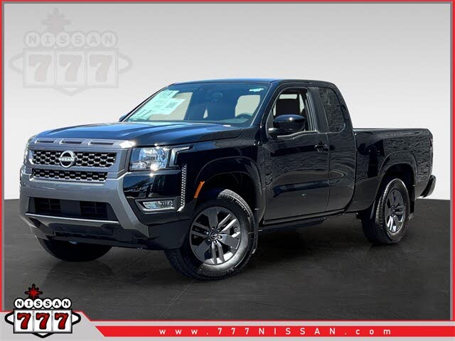 2025 Nissan Frontier SV King Cab RWD