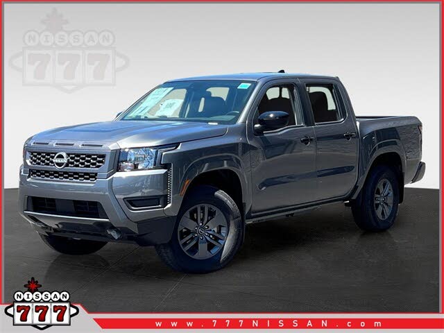 2025 Nissan Frontier SV Crew Cab RWD