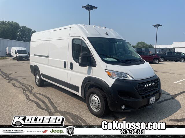2025 RAM ProMaster