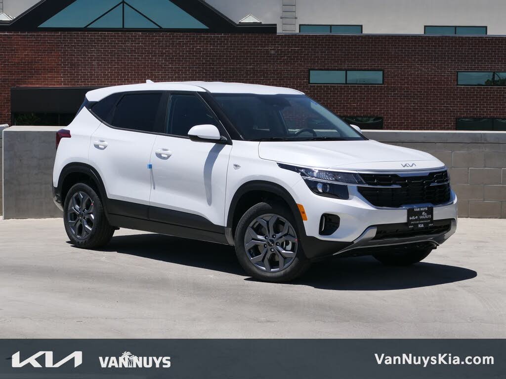 2026 Kia Seltos LX AWD