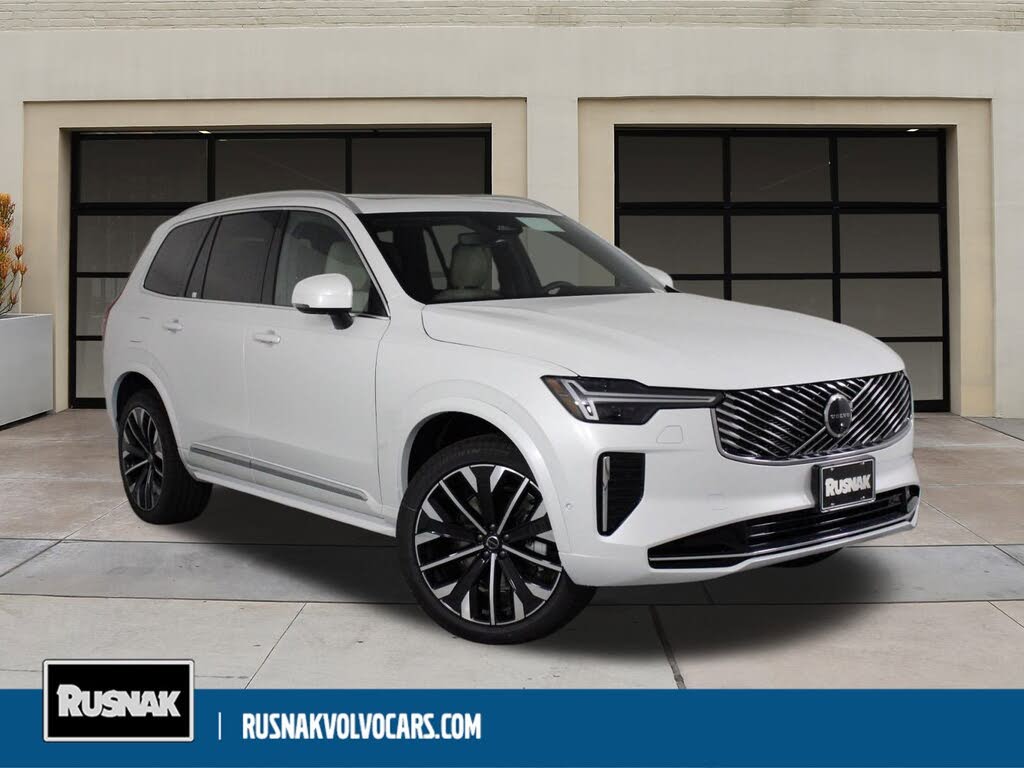 2026 Volvo XC90 B6 Ultra 7-Passenger AWD