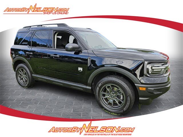 2022 Ford Bronco Sport Big Bend AWD