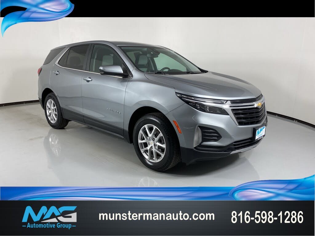 2023 Chevrolet Equinox LT AWD with 1LT