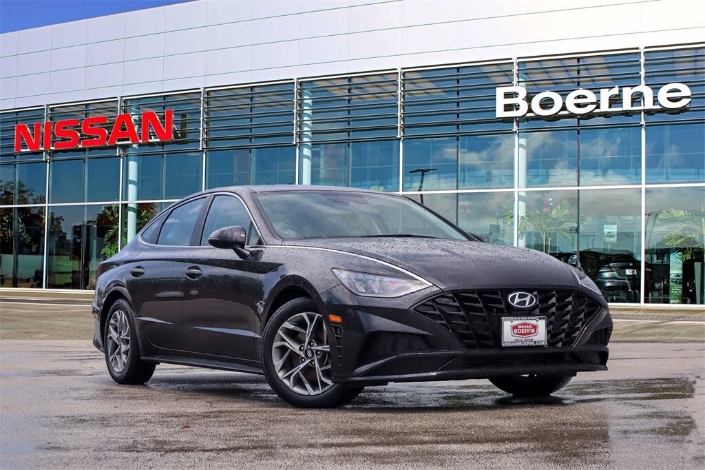 2023 Hyundai Sonata SEL FWD