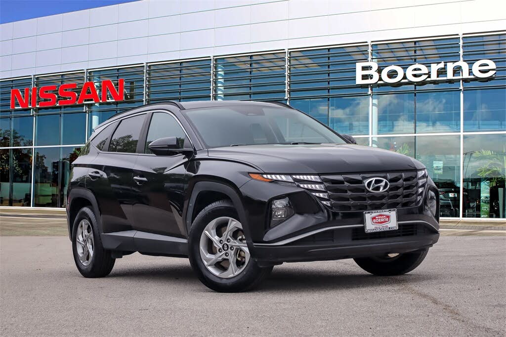 2023 Hyundai Tucson SEL AWD