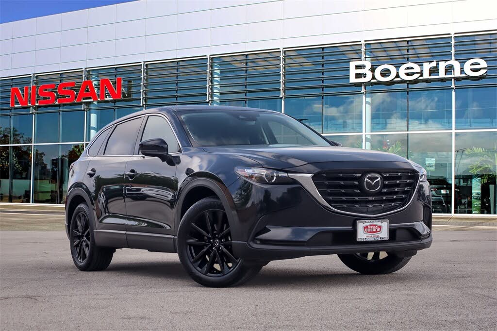 2023 Mazda CX-9 Touring Plus AWD