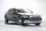 Mercedes-Benz S-Class Maybach S 680 4MATIC AWD