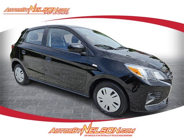 2024 Mitsubishi Mirage ES FWD