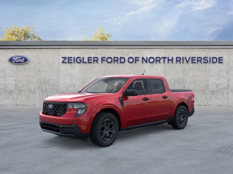 2025 Ford Maverick XLT SuperCrew AWD