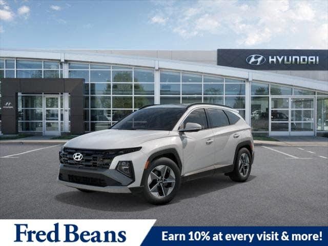 2025 Hyundai Tucson Hybrid SEL Convenience AWD