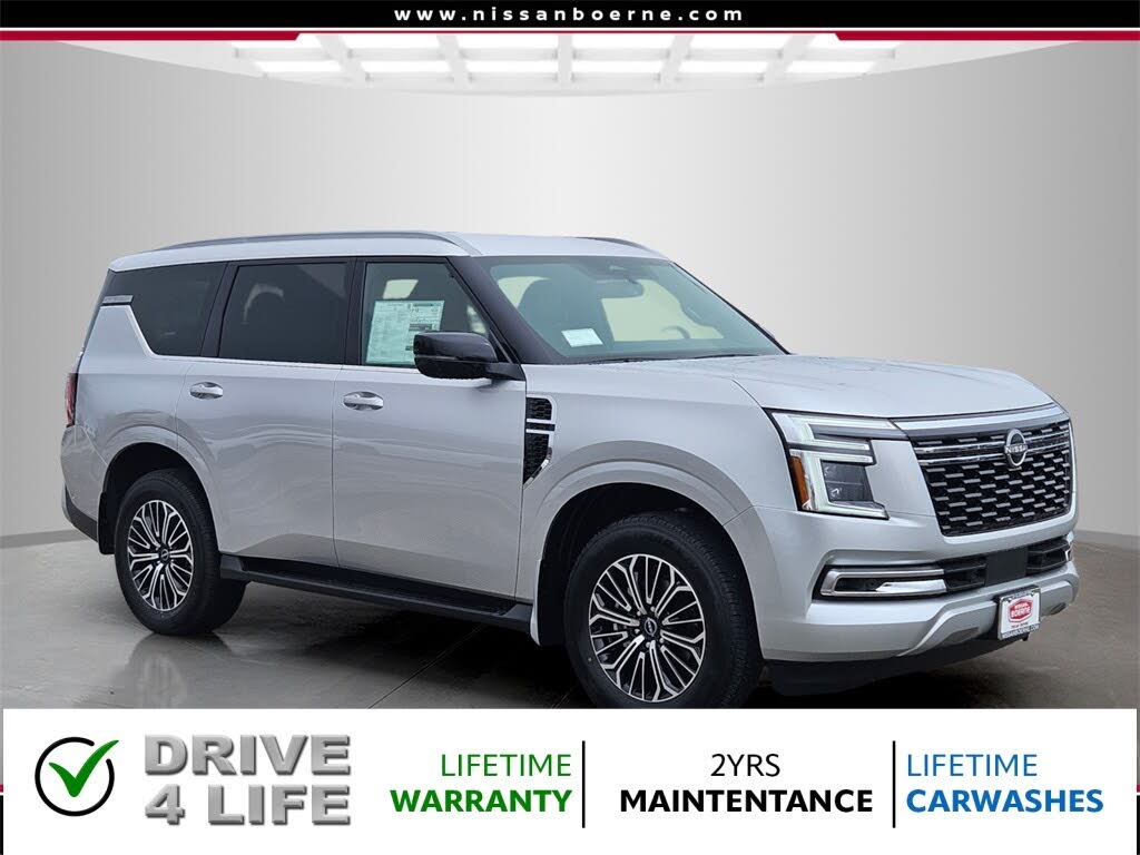 2025 Nissan Armada SL RWD
